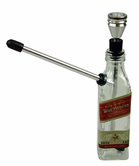 Bottle bong / water pipes