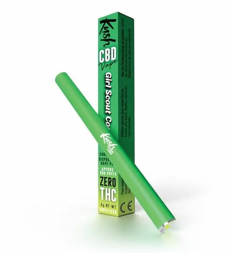 Kush CBD Vape Pen 200mg CBD