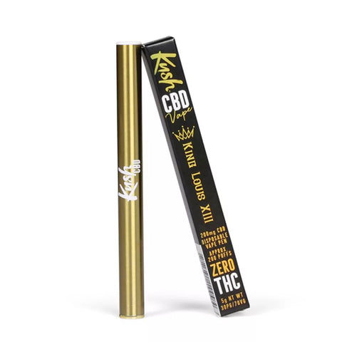 Kush CBD Vape Pen 200Puff