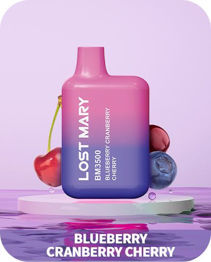 Lost Mary BM3500 Original Einweg Vape