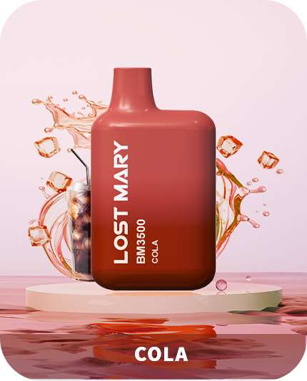 Lost Mary BM3500 Original Einweg Vape
