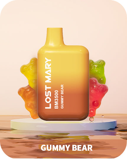Lost Mary BM3500 by ELF BAR Schweiz Vape Shop Viweedy