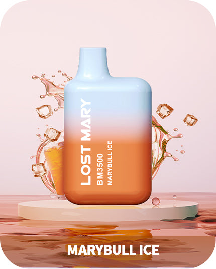 Lost Mary BM3500 Original Einweg Vape