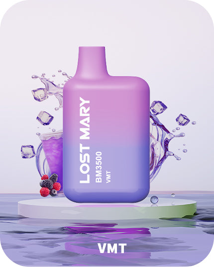 Lost Mary BM3500 Original Einweg Vape