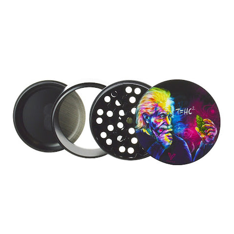 CBD & Räucherwerk Online Shop Schweiz | V Syndicate Grinder Non Stick 4Parts - T-HC2EIN
findest du im Viweedy Store in Basel