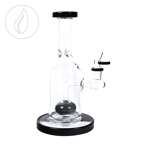 CBD & Räucherwerk Online Shop Schweiz | Bong/Dabber Black Transparent 22cm
findest du im Viweedy Store in Basel