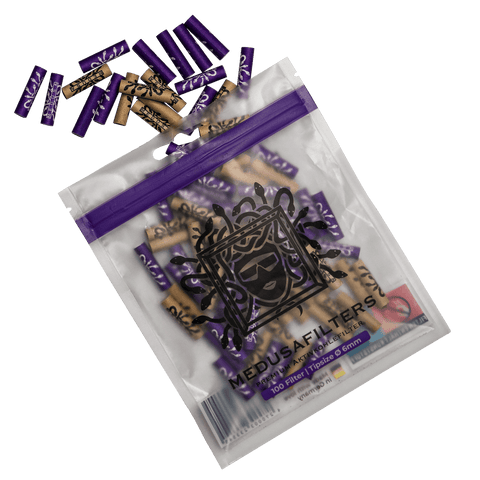 Medusa Filters - Hybrid MIX Aktivkohlefilter 100er