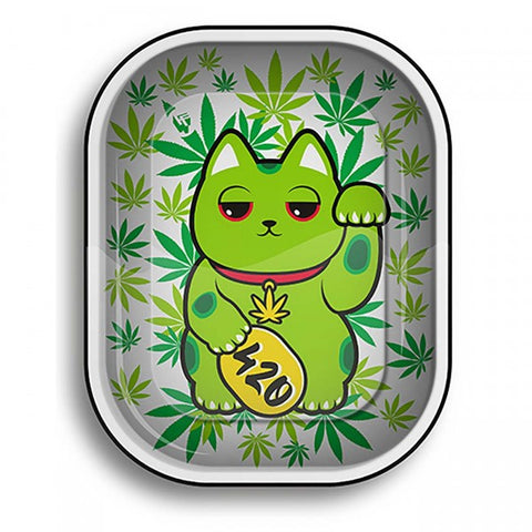 CBD & Räucherwerk Online Shop Schweiz | Rolling Tray Maneki Neko
findest du im Viweedy Store in Basel