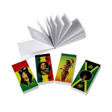 Filter Rasta Assortiert