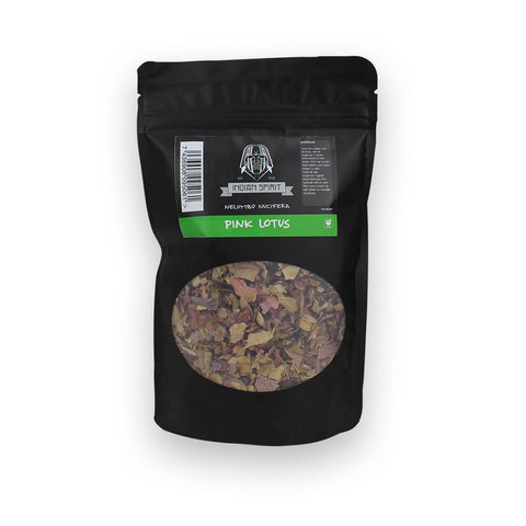 Indian Spirit Pink Lotus (Nelumbo Nucifera) 25 g zerkleinert