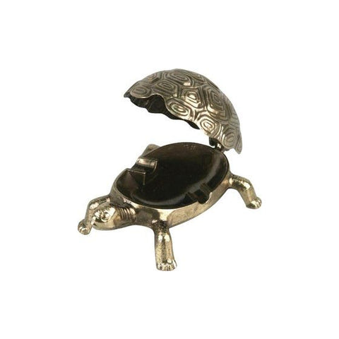 Ashtray Tortuga Gold