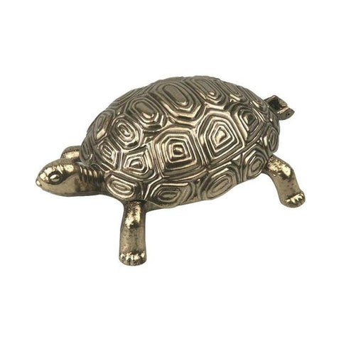 Ashtray Tortuga Gold