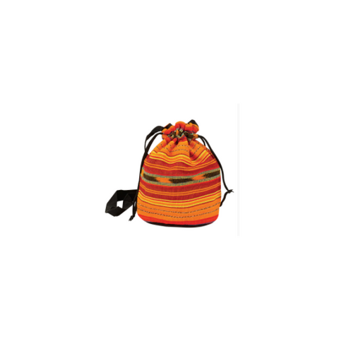 Guatemala Beutel Bag Bunt mit Kordel BIG