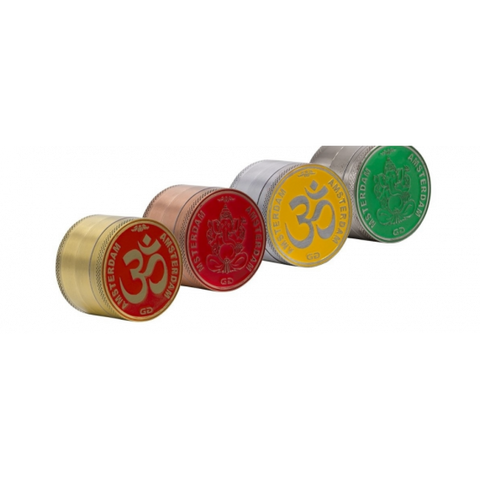Grinder Amsterdam OM 4 tlg. assorted