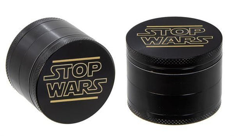 STOP WARS Grinder 50mm