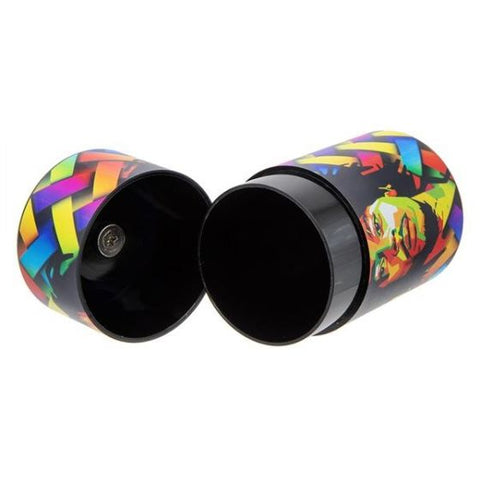 Vakuumbehälter Rasta assortiert