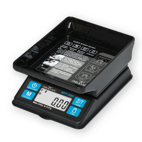 Weigh MTT-200 - 0.01G max.200g