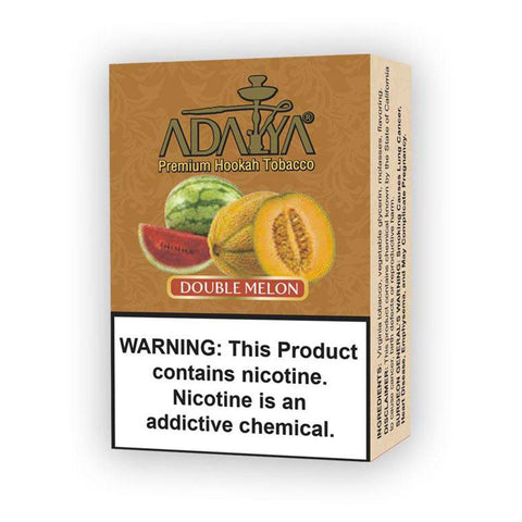 CBD & Räucherwerk Online Shop Schweiz | Adalya Double Melon Premium Hookah Tobacco
findest du im Viweedy Store in Basel