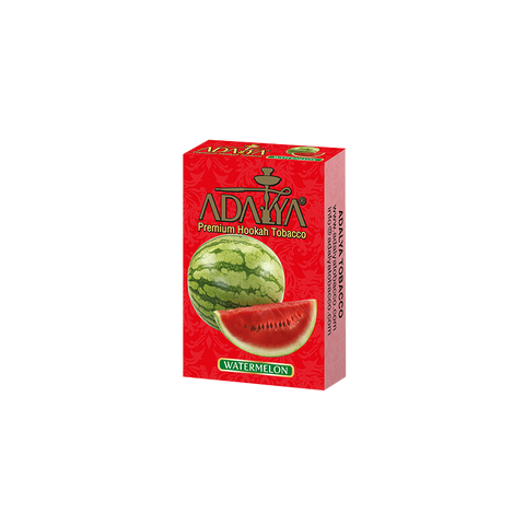 CBD & Räucherwerk Online Shop Schweiz | Adalya Wassermelone Premium Hookah Tobacco
findest du im Viweedy Store in Basel
