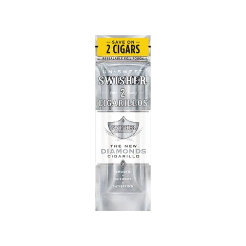 CBD & Räucherwerk Online Shop Schweiz | Swisher Sweets Cigarillos - 6 Sorten
findest du im Viweedy Store in Basel