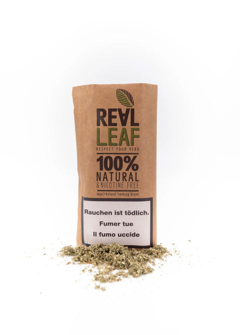 Real Leaf Classic "Organic Blend" Kräutermischung 30g