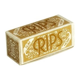 Rips Braun Hanf Slim Rolls