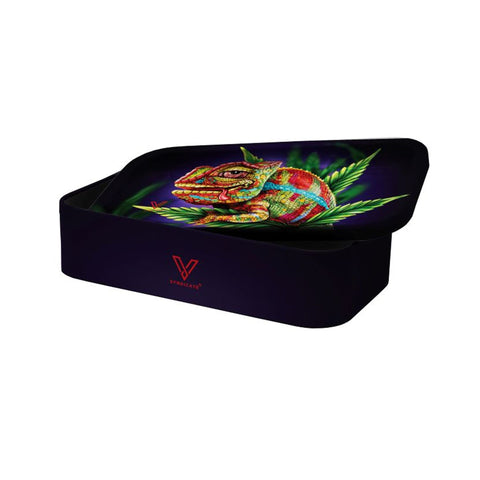 Syndicase 2.0 Tin Box Chameleon - Cloud 9