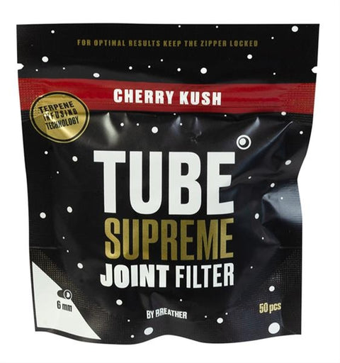Tube Supreme Joint Filter 6mm - 50Stk