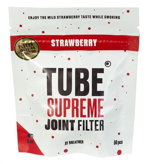 Tube Supreme Joint Filter 6mm - 50Stk