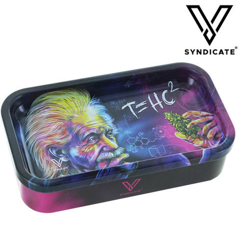 Syndicase 2.0 Tin Box - T-HC2