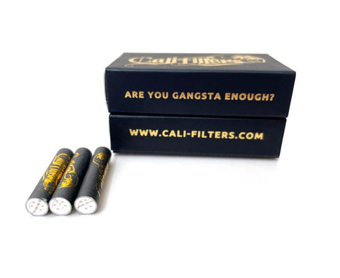 Aktivkohlefilter Cali Filters 20er