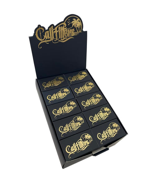 Aktivkohlefilter Cali Filters 20er