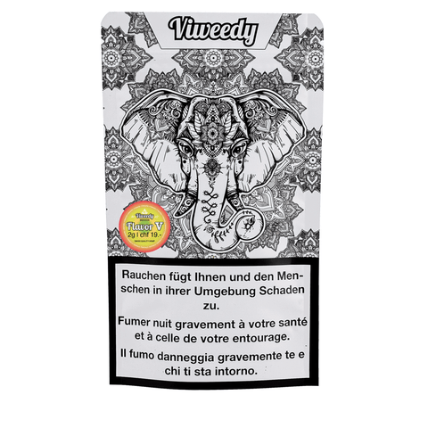 CBD & Räucherwerk Online Shop Schweiz | Viweedy Flavor V CBD Indoor NEW
findest du im Viweedy Store in Basel