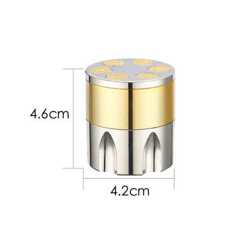 Grinder Bullet by Champ High 3 Layers 42mm