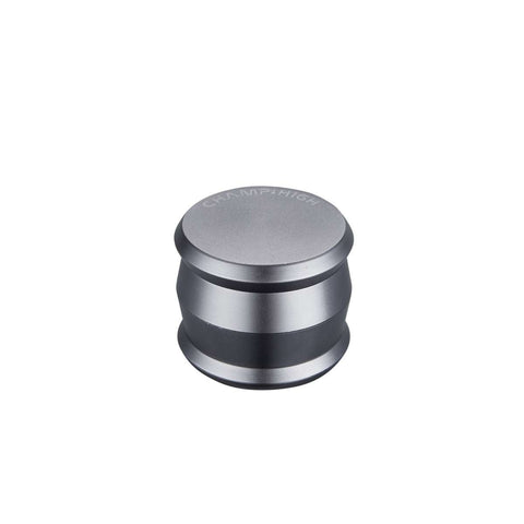 Grinder Matt Silver Aluminium