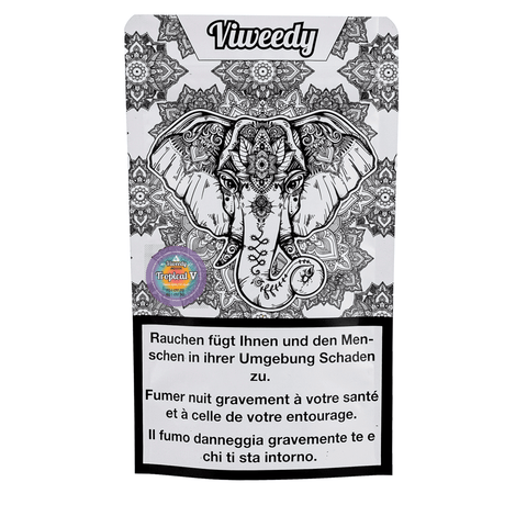 CBD Online Shop Schweiz | Viweedy Tropical V CBD Indoor NEW findest du im Viweedy Store in Basel
