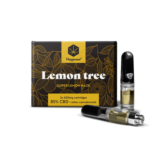 Happease - Vape Refills 85% CBD