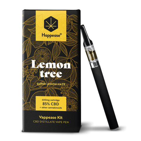 Happease - Vaping Starter Kit 85% CBD