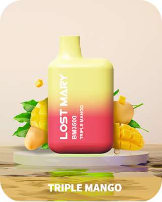Lost Mary BM3500 by ELF BAR Schweiz Vape Shop Viweedy