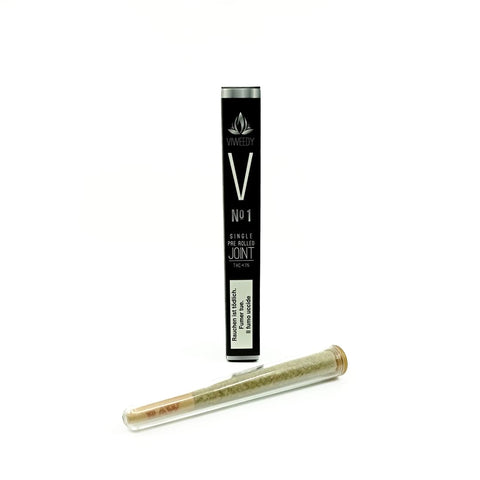 V no.1 Prerolled Single Joint Viweedy Schweiz