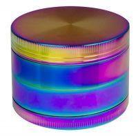 CBD & Räucherwerk Online Shop Schweiz | Aluminium Grinder Oil Crack, 60mm, 4tlg.
findest du im Viweedy Store in Basel