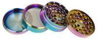 CBD & Räucherwerk Online Shop Schweiz | Aluminium Grinder Oil Crack, 60mm, 4tlg.
findest du im Viweedy Store in Basel