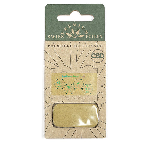 Swiss Premium Pollen Indoor Amnesia