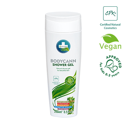 CBD & Räucherwerk Online Shop Schweiz | Annabis Bodycann natürliche Duschgel
findest du im Viweedy Store in Basel