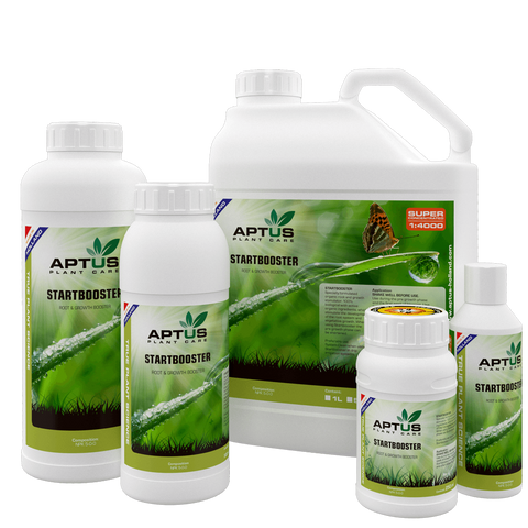 CBD & Räucherwerk Online Shop Schweiz | Aptus Startbooster 250ml
 findest du im Viweedy Store in Basel