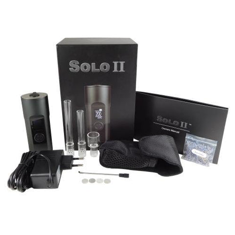 CBD & Räucherwerk Online Shop Schweiz | Arizer - Solo 2
 findest du im Viweedy Store in Basel