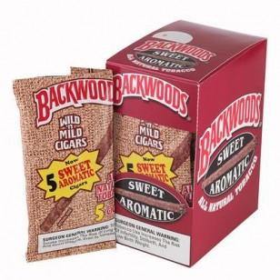 CBD & Räucherwerk Online Shop Schweiz | Backwoods - Blunt Sweet Aromatic
 findest du im Viweedy Store in Basel