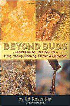 CBD & Räucherwerk Online Shop Schweiz | Beyond Buds - Marijuana Extracts - Taschenbuch von Ed Rosenthal
 findest du im Viweedy Store in Basel
