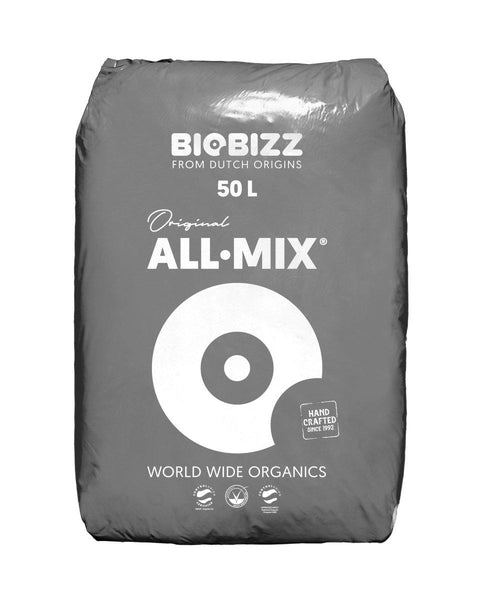 CBD & Räucherwerk Online Shop Schweiz | Bio Bizz All-Mix 50l Substrat Erde "Nicht per Post lieferbar!"
 findest du im Viweedy Store in Basel