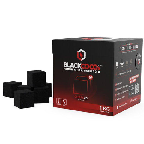 CBD & Räucherwerk Online Shop Schweiz | Black Cocos Premium Naturkohle 1kg
findest du im Viweedy Store in Basel